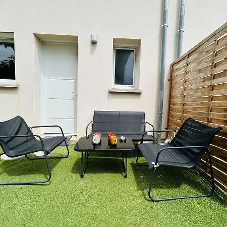 Appartement Casa Saint Serge 1 *