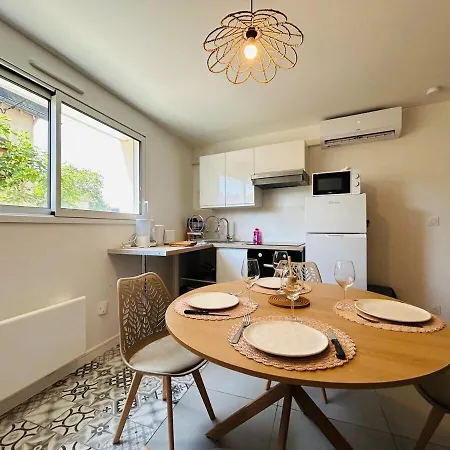Casa Saint Serge 1 * Angers
