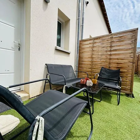 Casa Saint Serge 1 * Angers