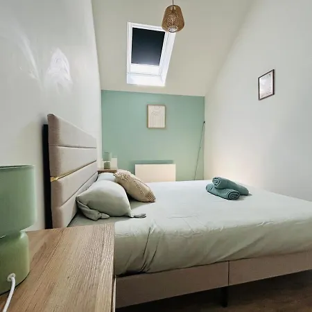 Casa Saint Serge 1 Appartement *