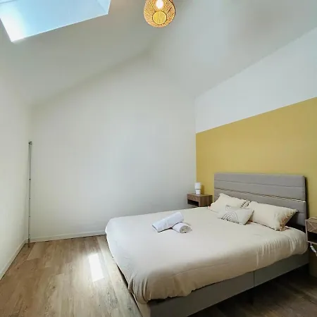 Casa Saint Serge 1 Appartement *