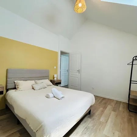 Casa Saint Serge 1 * Ανζέρ