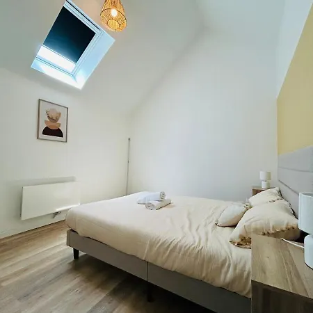 Casa Saint Serge 1 Appartement *