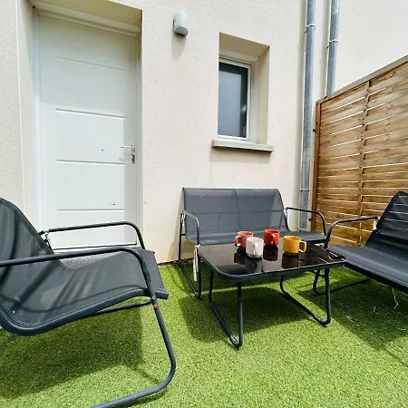 Casa Saint Serge 1 Appartement Angers